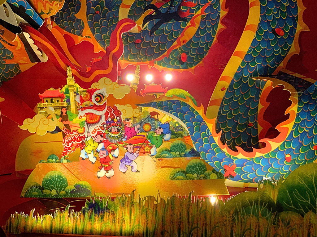 THE3DCARDS mang đến những thiết kế ấn tượng và độc quyền (Nguồn: THE3DCARDS)