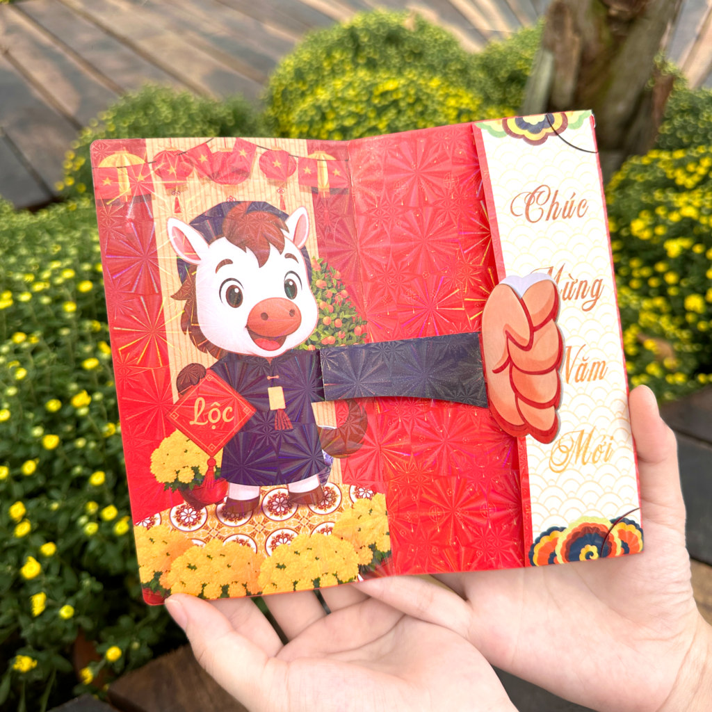 bao li xi 3d con ngua bao li xi 2026 2