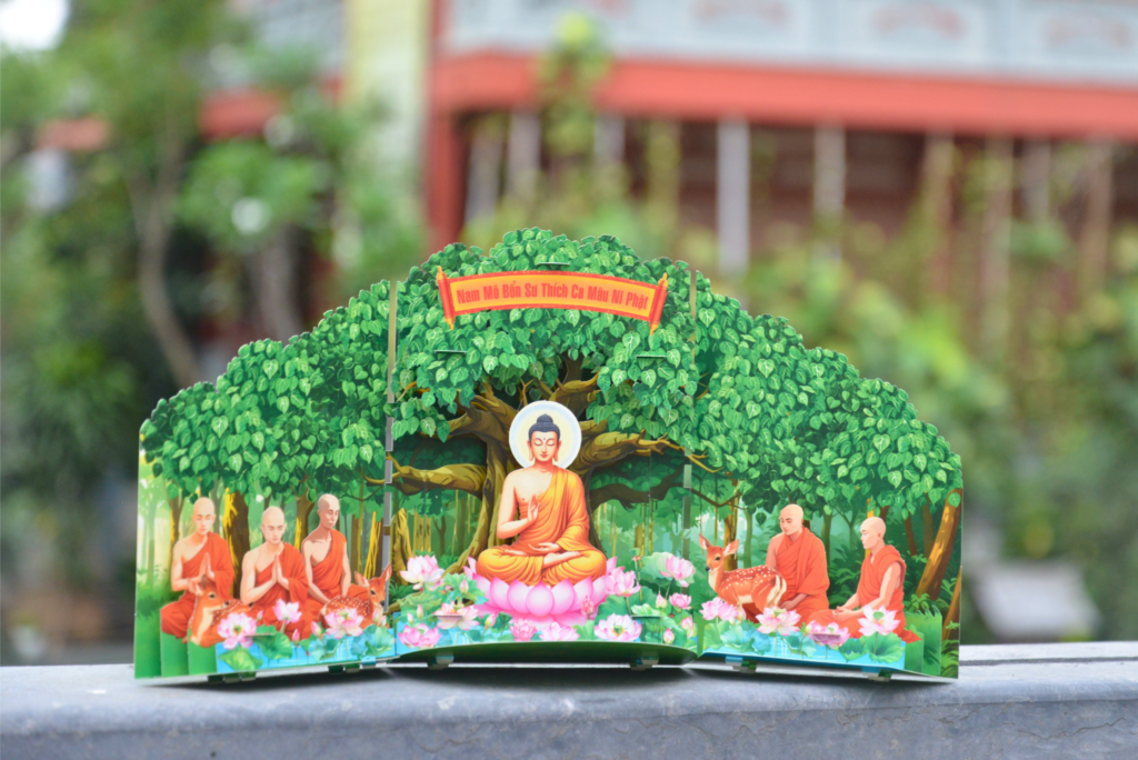 thiep 3d phat dan Phat thich ca mau ni 2