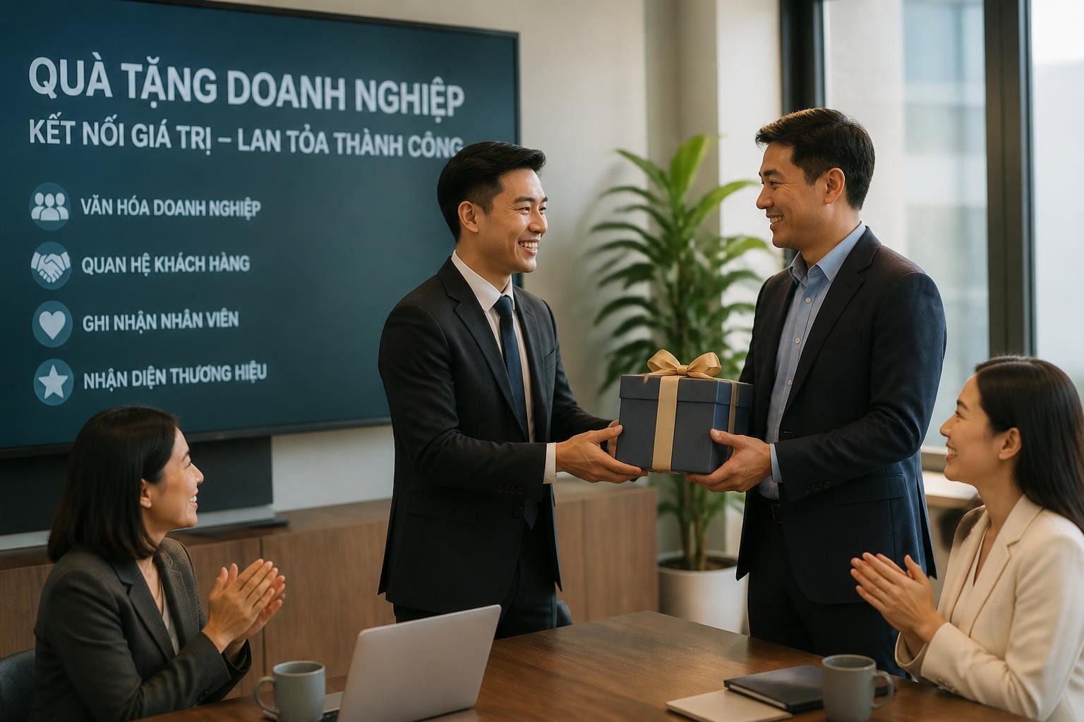 Qua Tang Cong Ty Huong Dan Lua Chon Y Nghia 2026