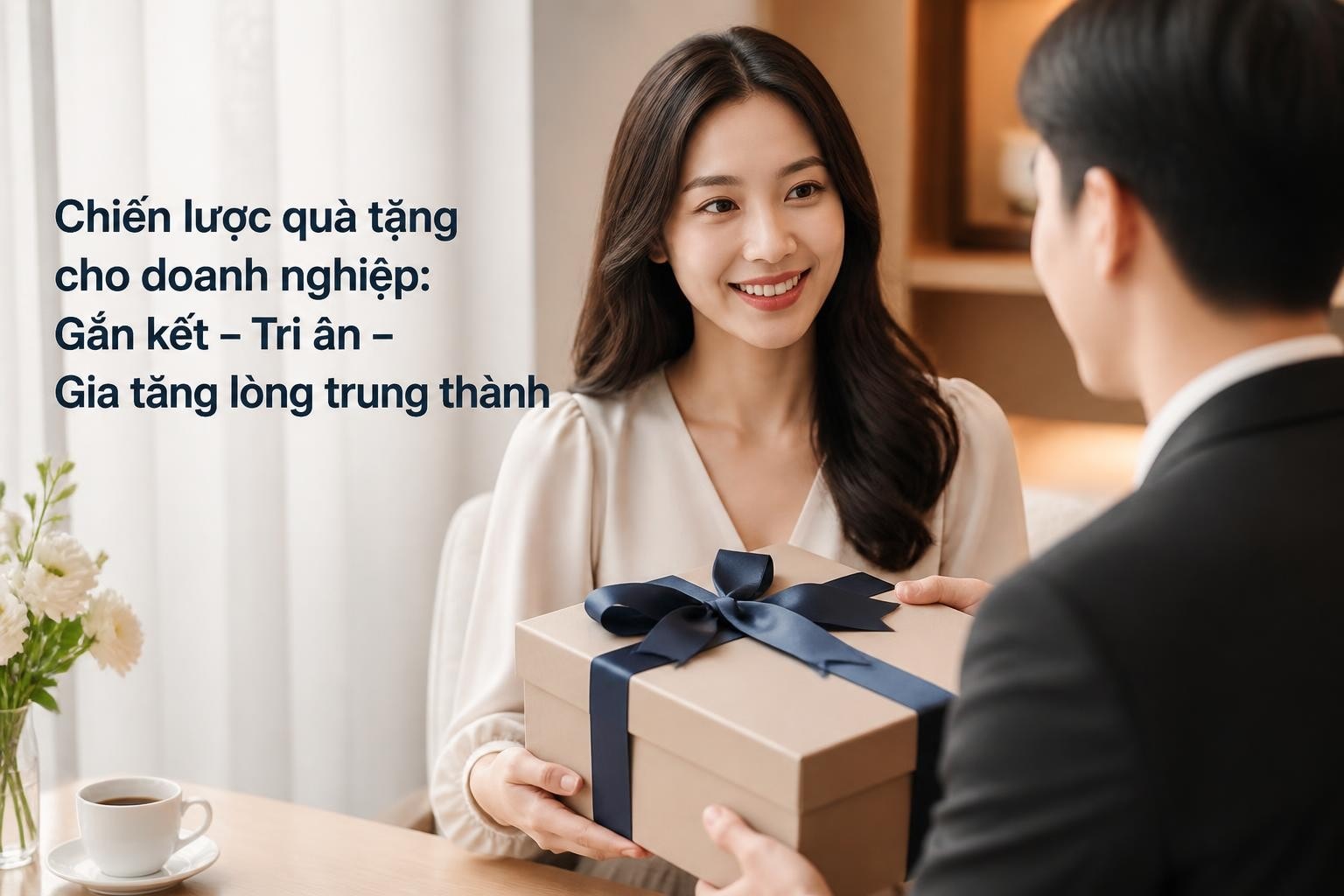 Qua Tang Khach Hang Chien Luoc Xay Dung Moi Quan He Ben Vung