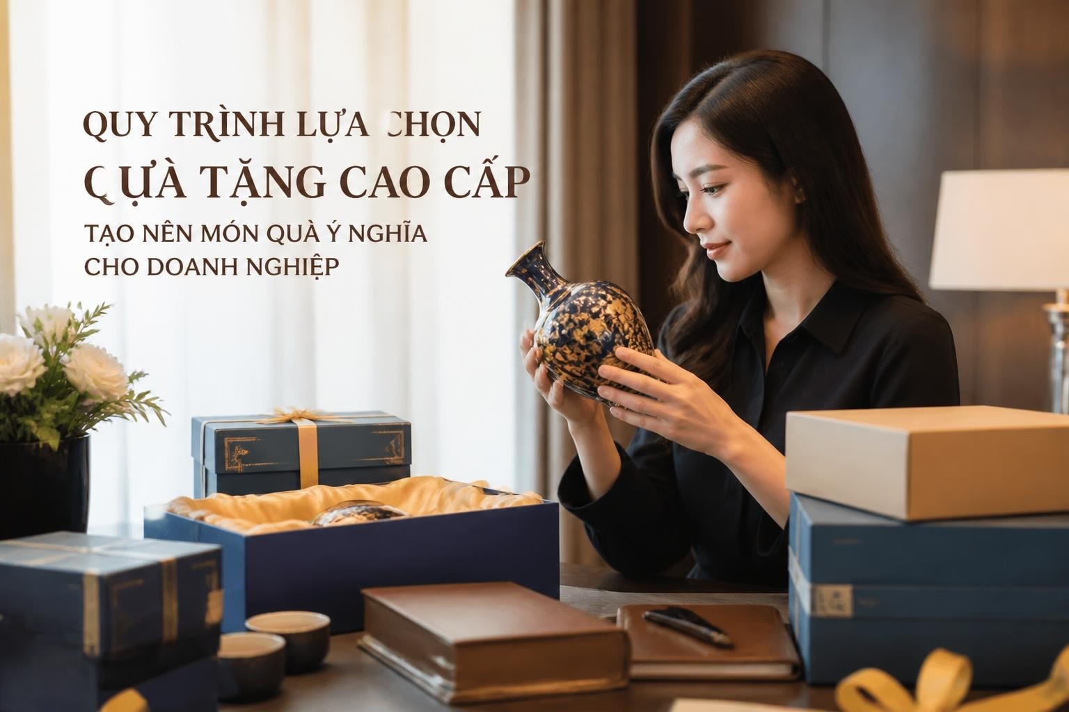 Qua Tang Sang Trong Nghe Thuat Lua Chon Goi Y 2026