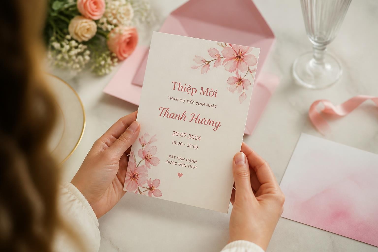 Home 32 Thiep Moi Du Tiec Bi Quyet Tao An Tuong Cho Su Kien