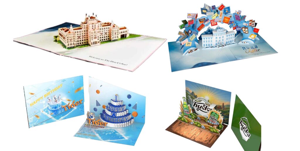 thiệp mời sự kiện
